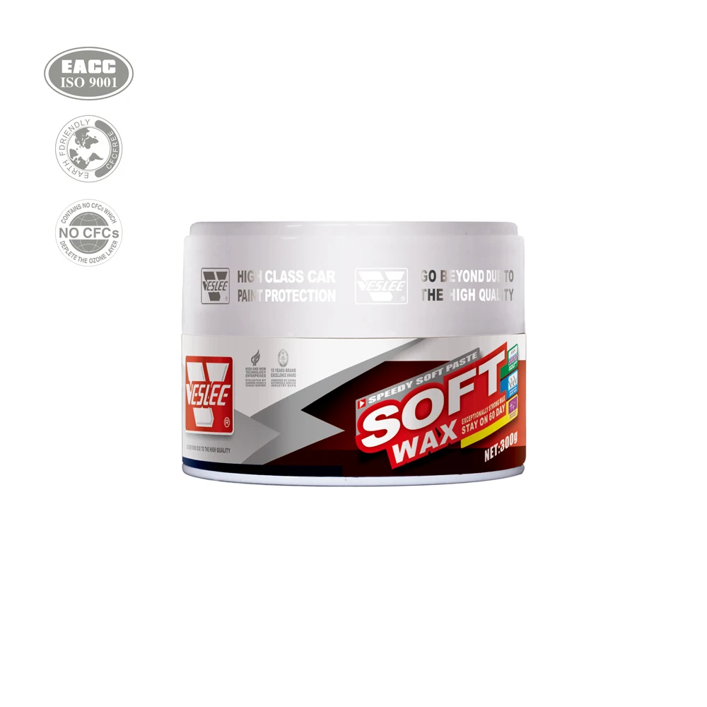 250g Car Polish Scratch-out Coat Hydrophobic Polish Waterless Abrasive Car Wax