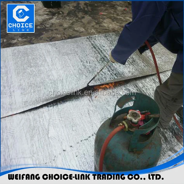 
Asphalt roof membraneitumen waterproofing membrane for rooftop 