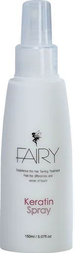 Кератиновое выпрямление