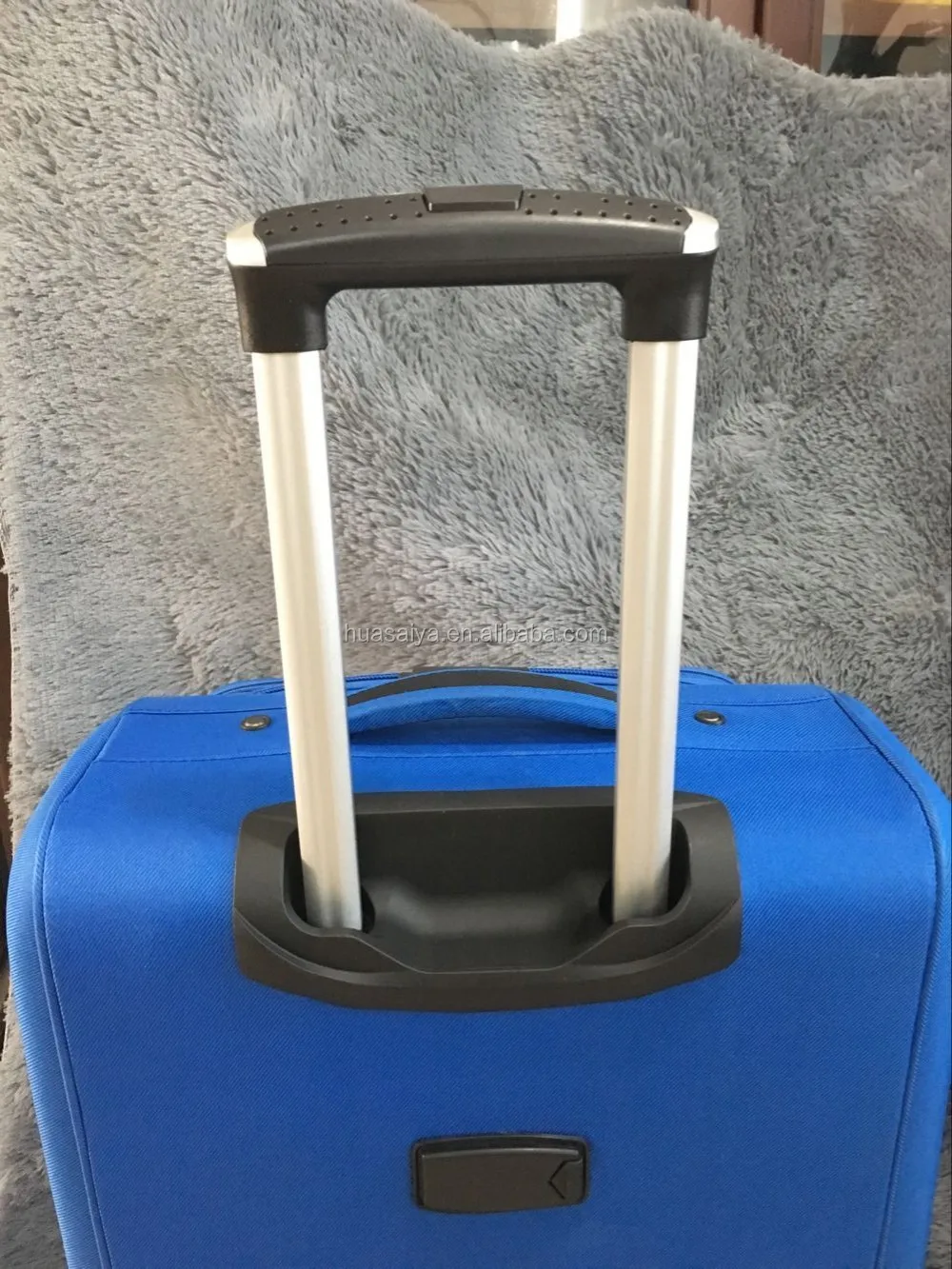 Zhejiang Factory Direct Sale 4 Wheels Bag Trolley And Eva Luggage Set