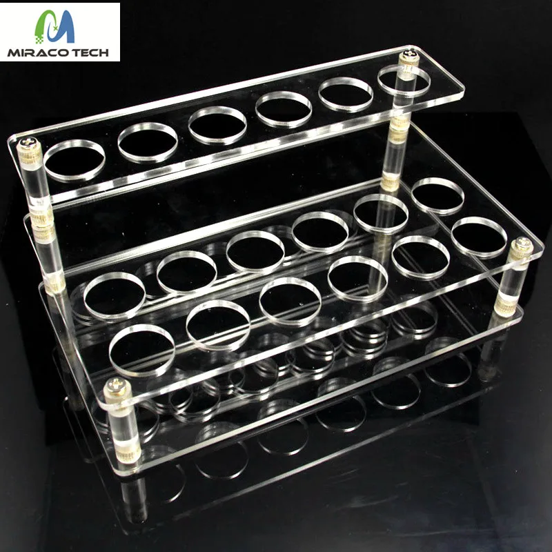 The Best Sale Acrylic E Cig Display Clear Stand Shelf Holder Vape Car Rack For Cbd Cartridge