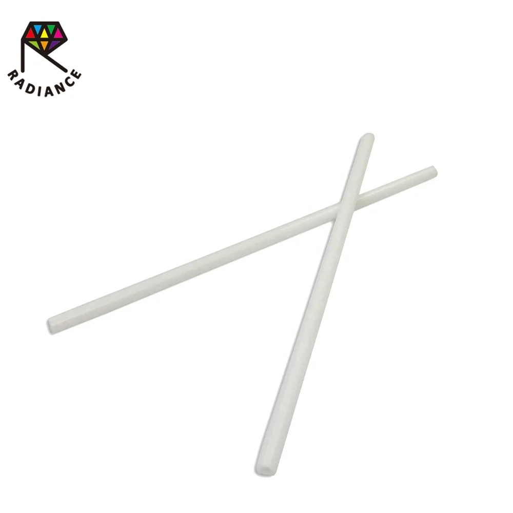 10cm Round plastic round lollipop stick
