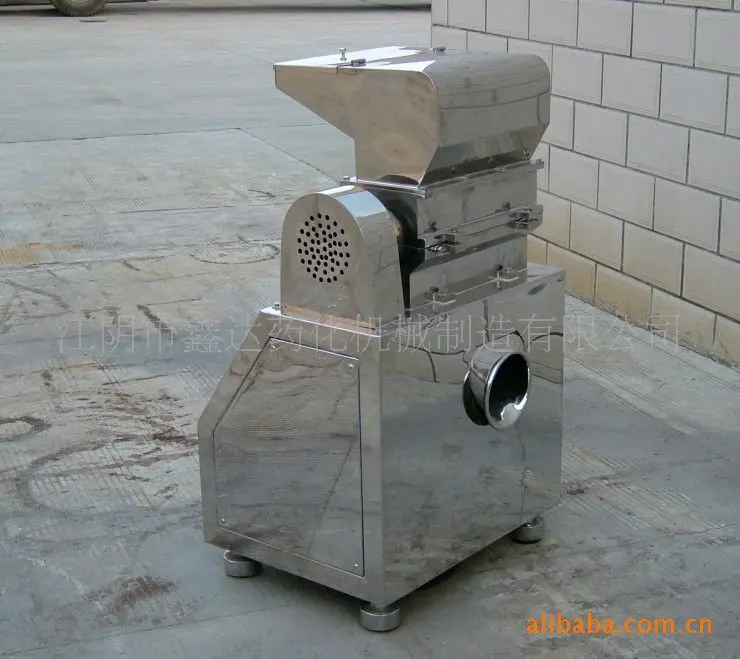 
Dry Herb Coarse Crushing Grinding Cutting Machine 