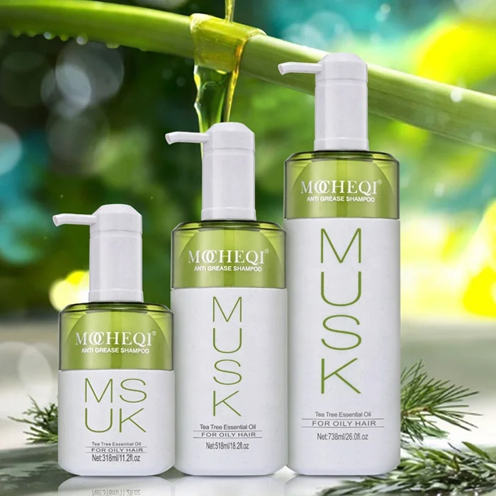 Private label professional manufacturers hair care natural anti hair loss shampoo