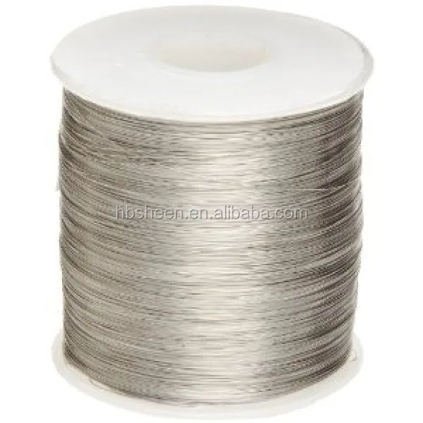 NK KA1 wire Electrical Resistance Heating Alloy Wire Fe-Cr-Al by kgs