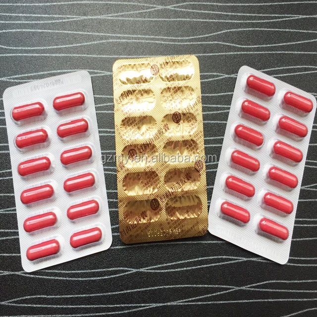 Pharmaceutical Machinery Automatic Mini Pill/Tablets Blister Packing Machine