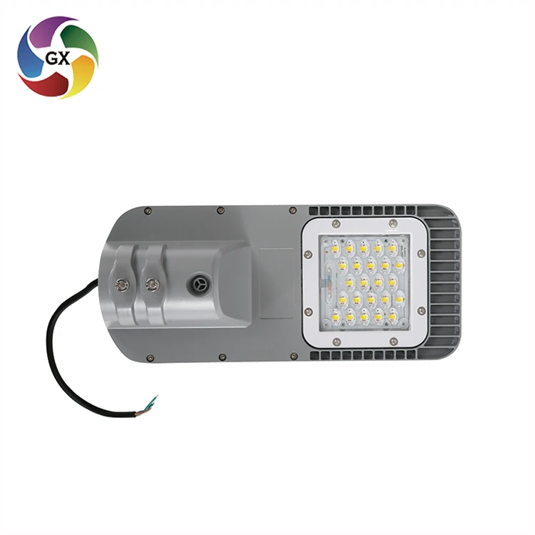 T29B GuoYao Manufacturer outdoor High Luminous Efficacy LED IP65 80 watt led street light
