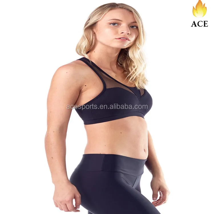 Manufacturers in China New Design Hot Sale Sex Sports Top Women Yoga Bra New Design  Hot Sale Sex Sports Top