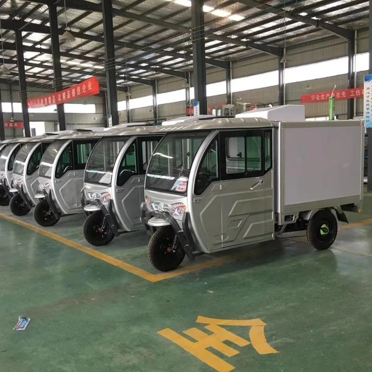 Изоляционный шкаф для холодной цепи для электрического трехколесного велосипеда/фургона для мороженого/логистики холодной цепи