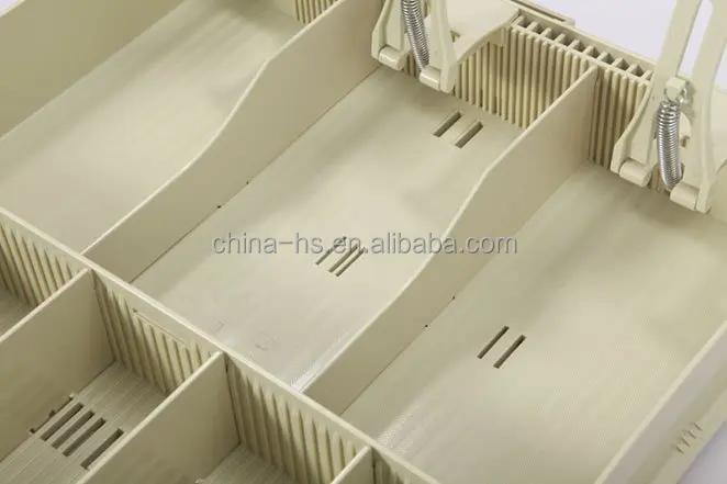 HS-330E cash drawer with CE RHOS ISO Standard