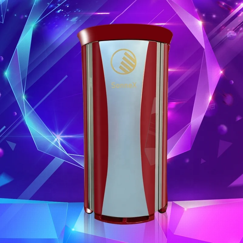 
Luxuray Solarium Machine For Body Tanning/CE Approved sunbed Beauty Equipment for tanning /Horizontal vertical Tanning Beds 