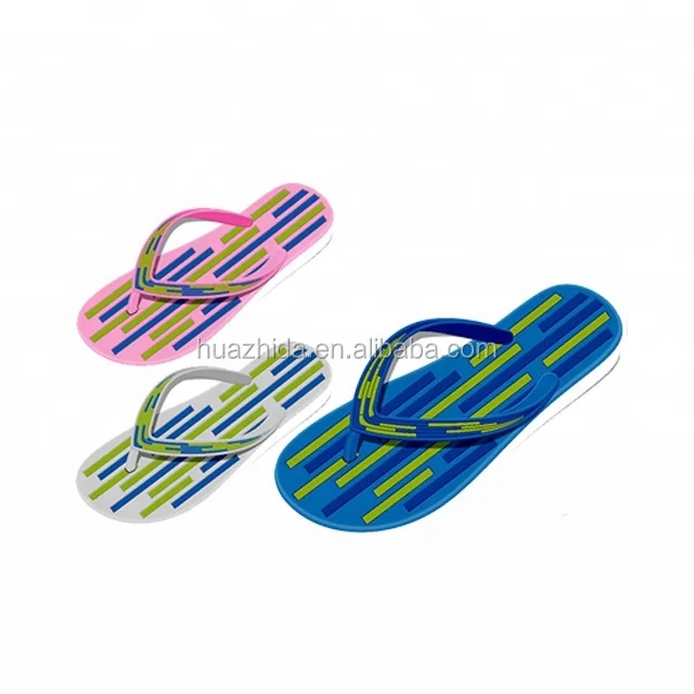 OEM Customeized PVC Air Blowing Slipper Mold PVC Sole Shoe Mould For India Market