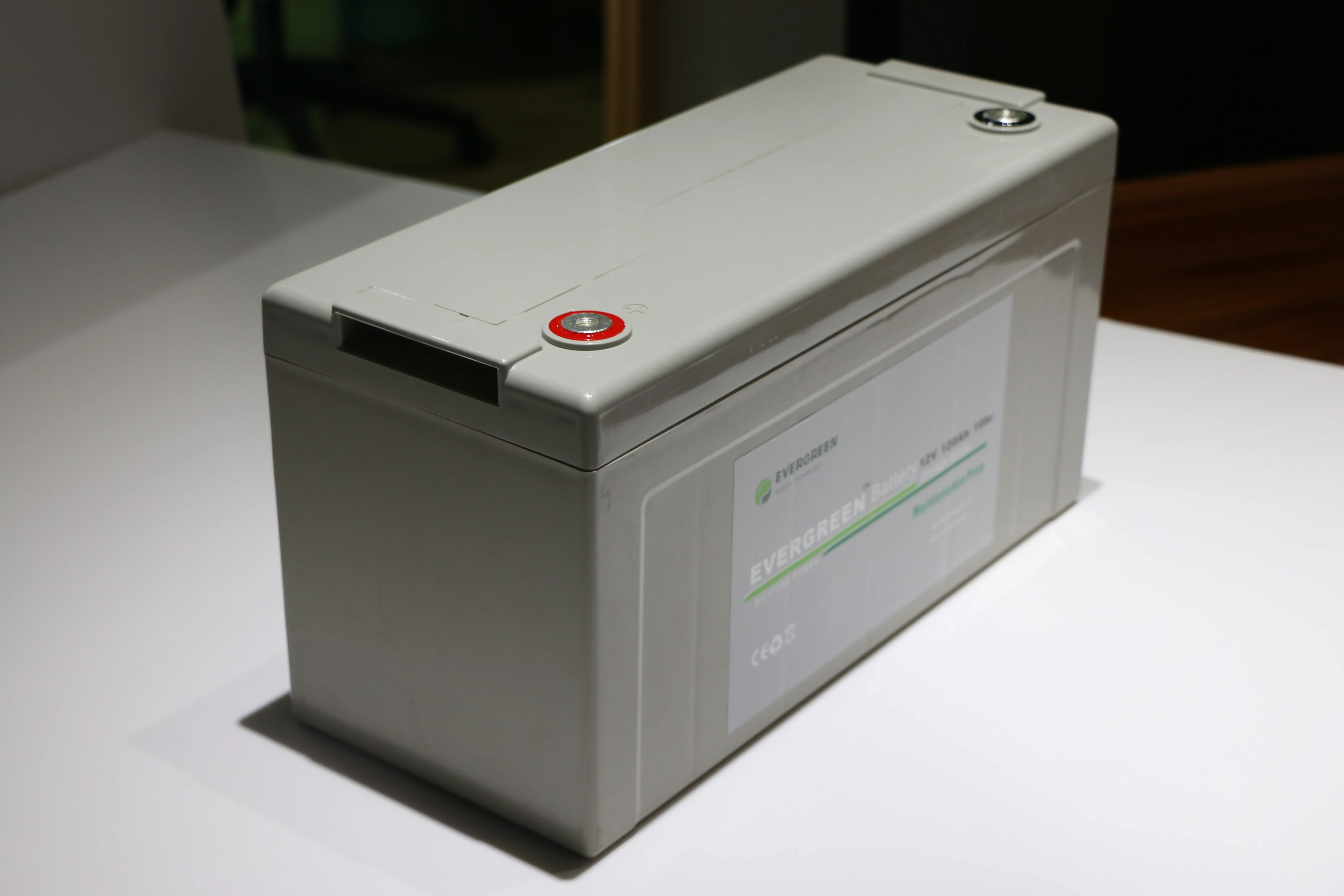 12V 65AH Silicon Battery rechargeable batteries gel battery for solar system