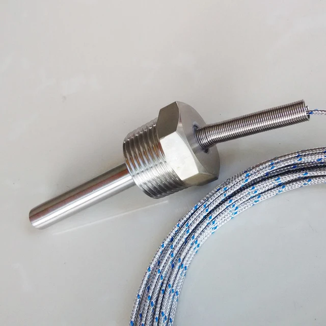 
K N J E T type temperature sensor thermocouple 