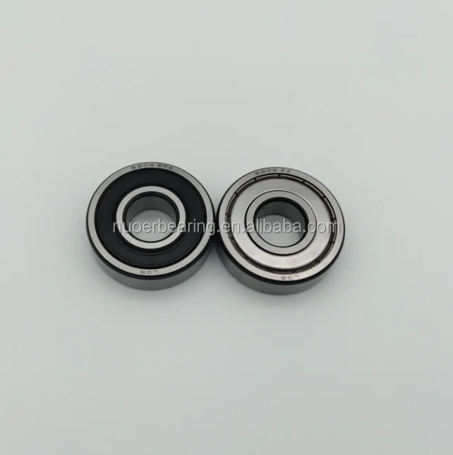 Good quality  Deep Groove ball bearings  6000  for machine/car/engine