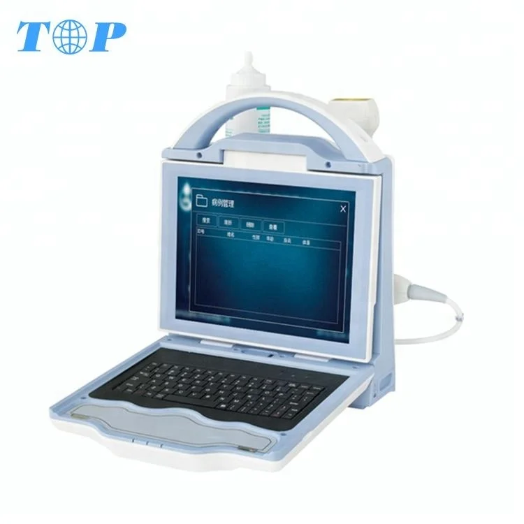 Automatic High Effective Portable Ultrasound Bone Densitometer With CE Approval