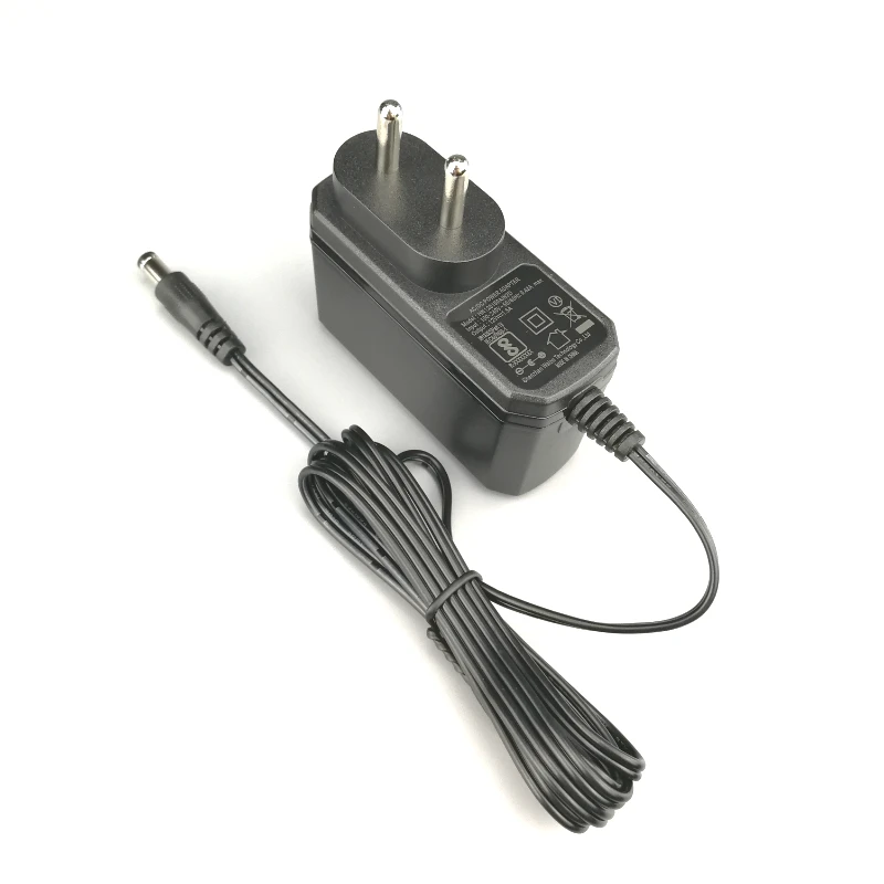 CE FCC 16v 0.8a ac dc adapter