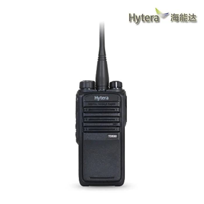HTY TD530 Коммерческая цифровое радио рации