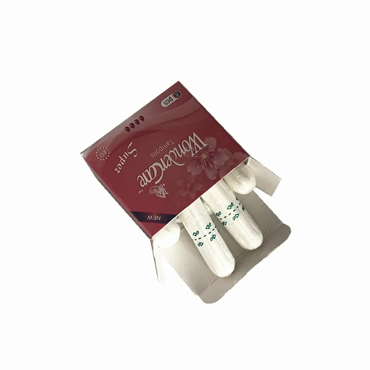 Wondercare Digital  tampon 8pcs Super size