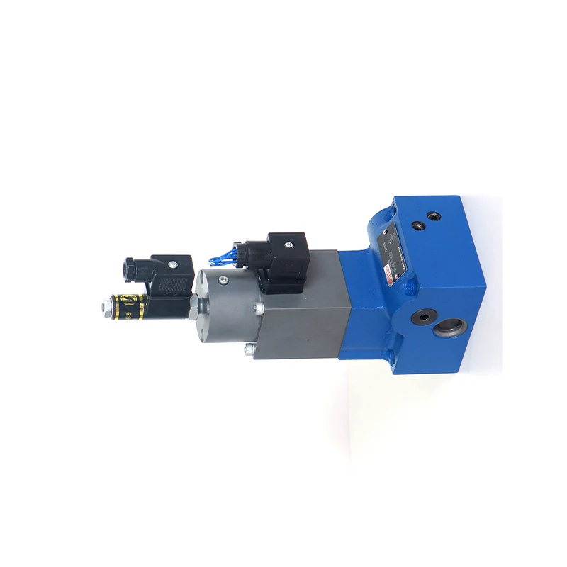 Pressure adjustment 315 bar hydraulic proportional flow valve 2FRE-4X