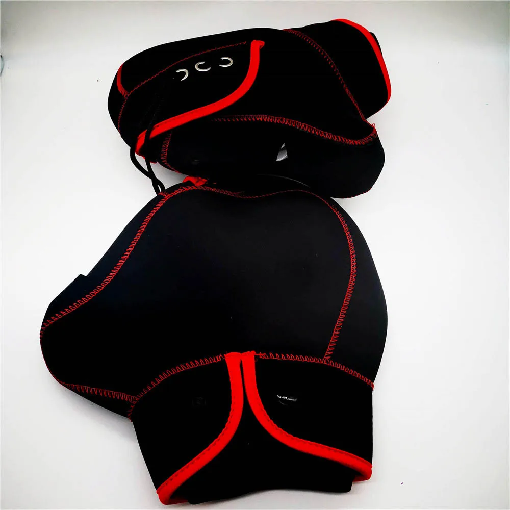 China Manufacturer Motocicleta Accesorios, Diving Material Waterproof Motorcycle Muff Gloves, Customized Gloves Motorcycle