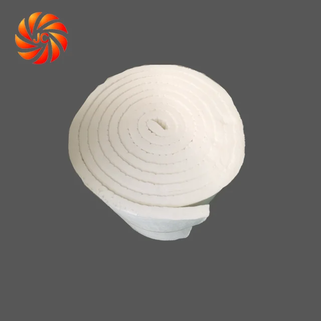 1430 Zirconium Ceramic Fibre Blanket for Boiler Insulation for Kiln Car Insulation and Seal
