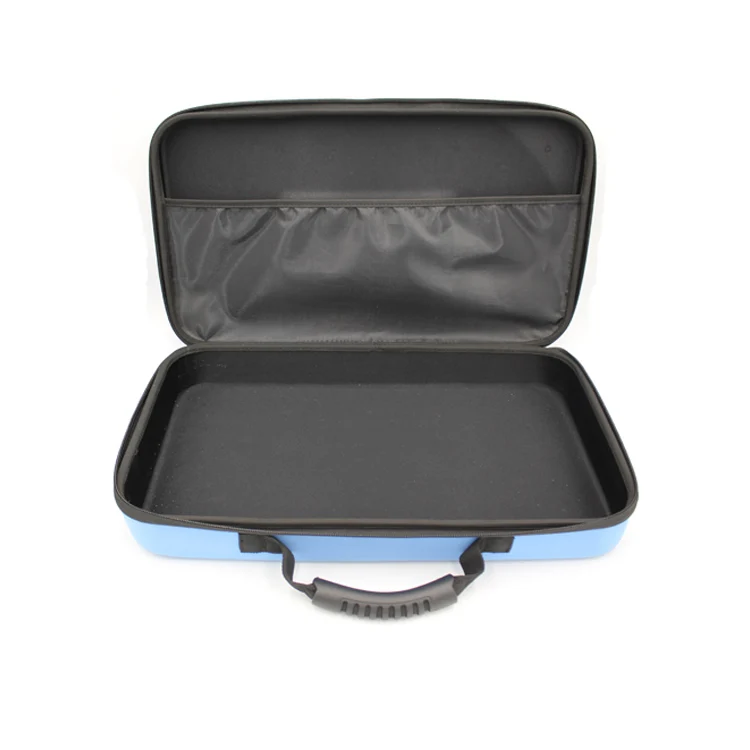 Eva Tool Case Zipper Portable Large Size Protective Hard Tool Case Waterproof Shockproof Dustproof OEM Tools Package 20-25 Days