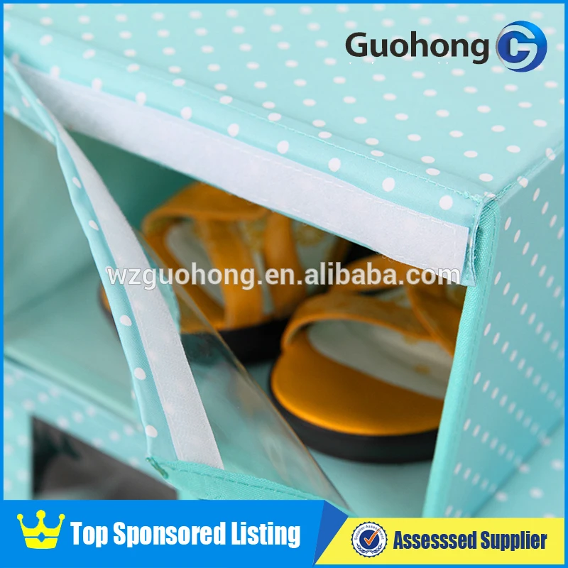 
Newly Product Three-piece Shoe Storage Box | Shoe Storage 