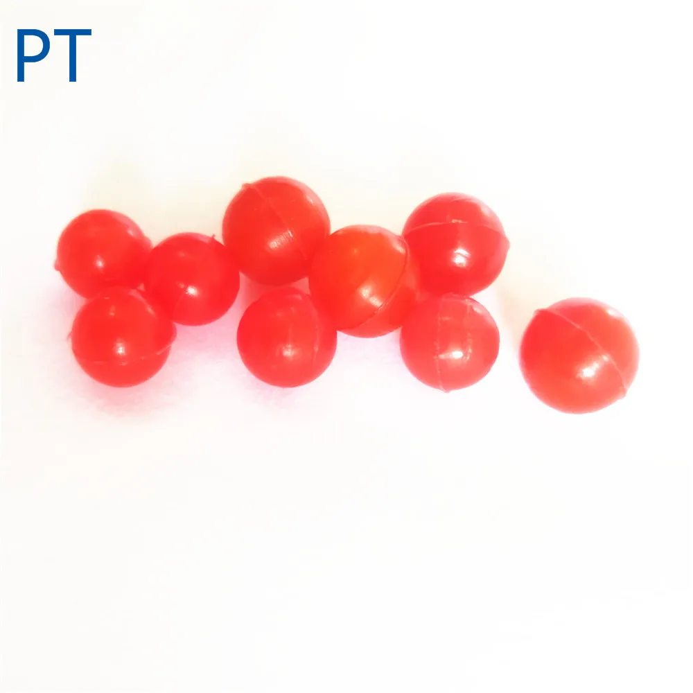 Hollow PP polypropylene plastic float ball deodorant roll on 6mm 8mm 10mm 15mm 20mm 38mm 35.56mm