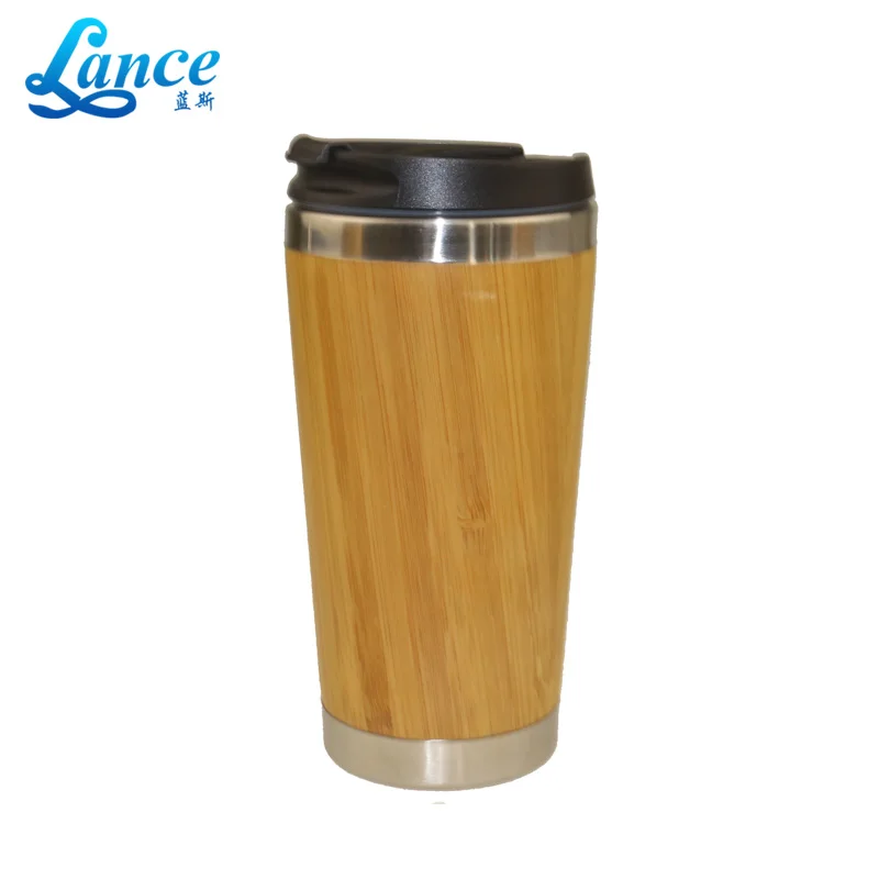 LFGB Passed e-co one insulated auto seal collapsible travel mug
