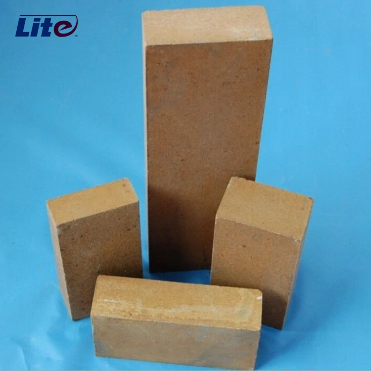 93% 95% 97% MgO Magnesia Refractory Fire Brick and Magnesium Block for Glass Factory