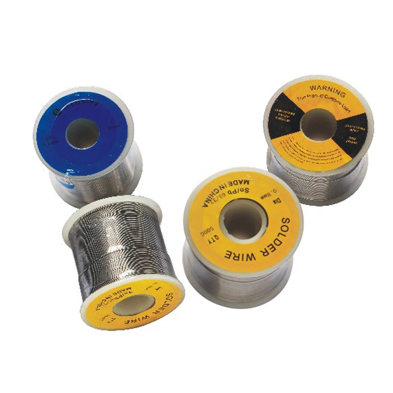 2.0mm Tin copper Sn99.3 Cu0.7 resin cored activity solder wire spool 1kg