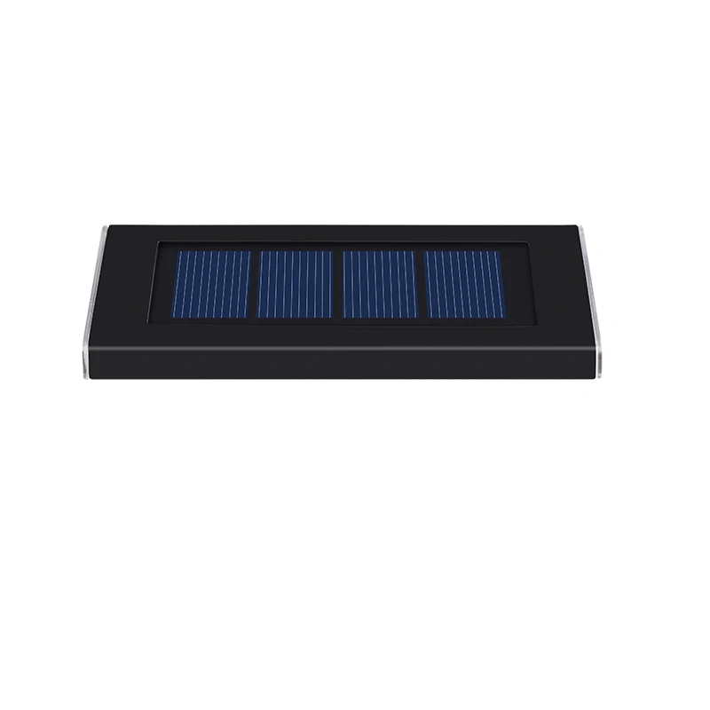 Good quality custom gard wall mounted solar aluminum led light