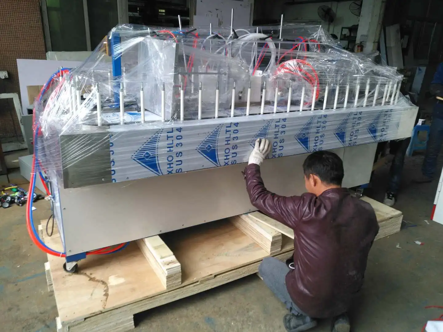 
mini spray paint machine 