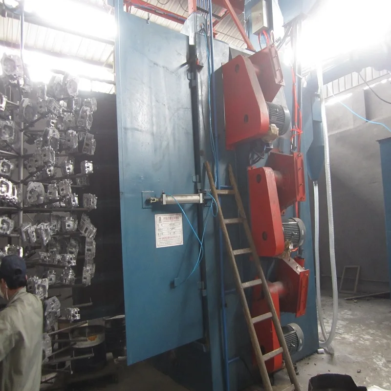 wheel polishing machine