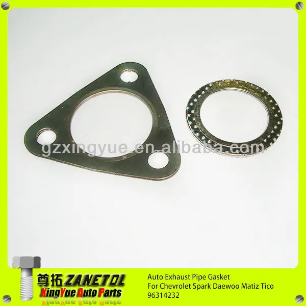 96314232 Auto Exhaust Pipe Gasket For Chevrolet Spark Daewoo Matiz Tico