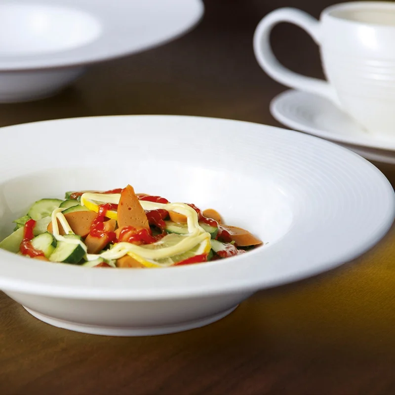 Poland Porcelain Dinnerware Set Plates Chinese Tableware Restaurant, Dinnerware Sets In Guangzhou/