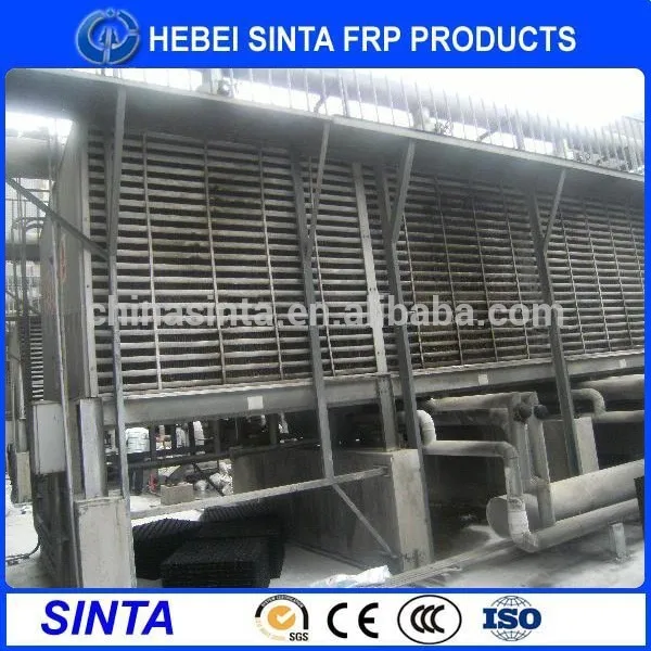 градирни заполнения& градирни пвх плиты шпинделя наполнителя& градирни заполнения и обновления