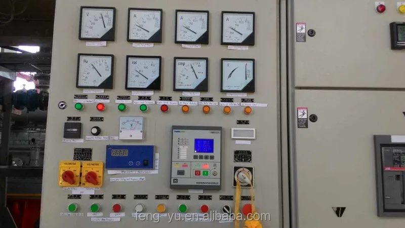 biomass generator 400KW rice husk biomass gasifier power plant/wood chips gasification power station