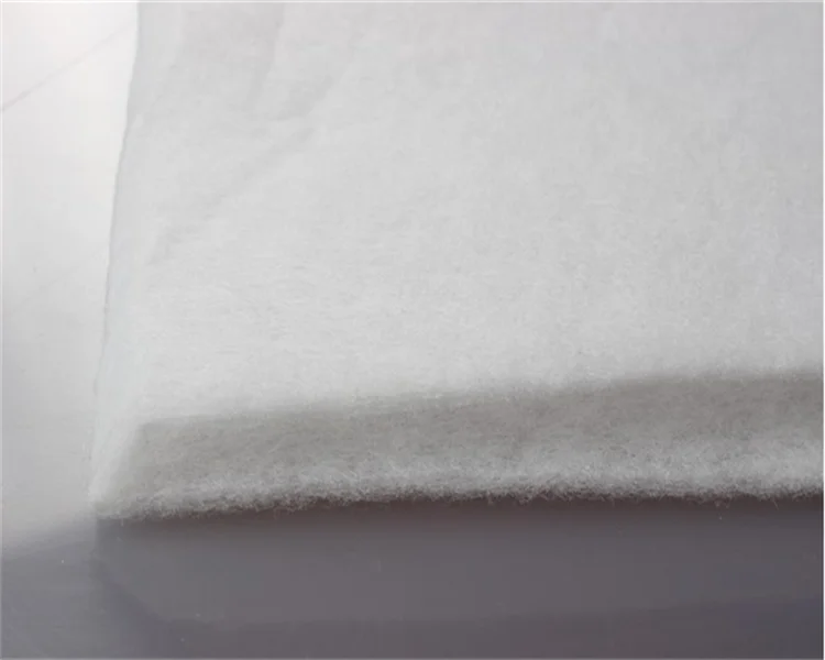 
High Quality 100% White Filling Toys Pillow Quilt Fiber Wadding Polyester Sintepon 