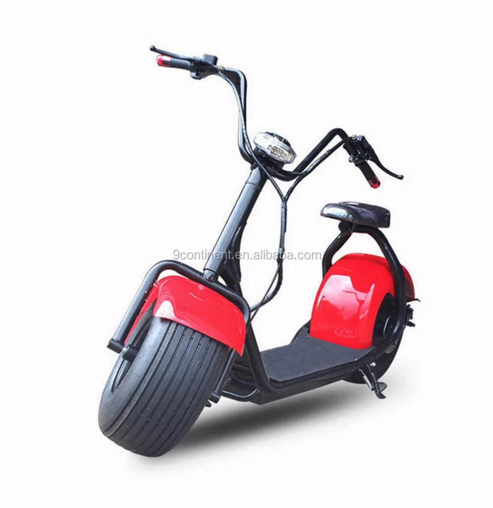 Manufacturer China 1000W Citycoco Scooter Parts For Europe