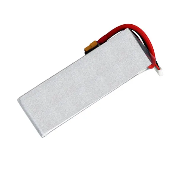 4S 30C/25C 14.8v 5200mah Li-Ion Lipo Battery Pack for Remote control aircraft rc drone boat quadcopter