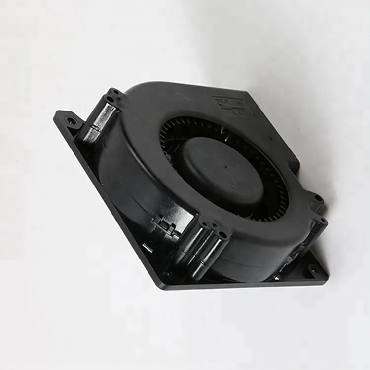 
1.2A 1340 130mm High Pressure Small Blower DC 135*140*40mm Silent Fan Blower 24V 12V 