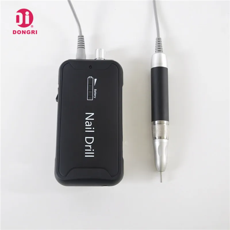 More than 76% Dubai nail art salon are using professional micromotor strong 210 nail drill nail art