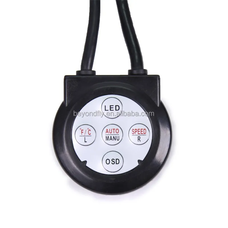 underwater 360 degree camera with DVR CR110-7B 20m to 300m cable