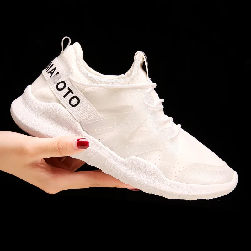 
Factory Price Shoe and Clothes Air Running Women Sports Shoes Wholesale Women Light Color Casual Sneakers Stylish Lady Shoes EVA 