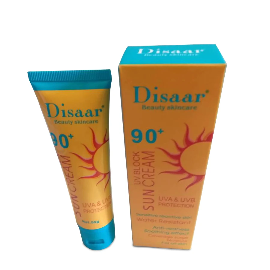 
Natural plant extract sunscreen whitening nourishes the skin repair sunscreen 