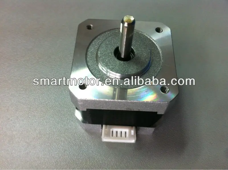 Nema 17 шаговый двигатель с разъемами на корпуса двигателя