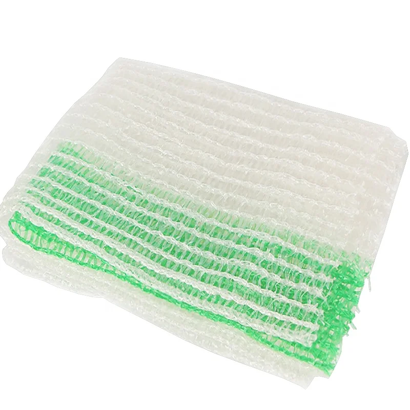 2020 Hot Sale Agricultural Knitted Onion Potato Sacks Raschel Mesh Net Bag