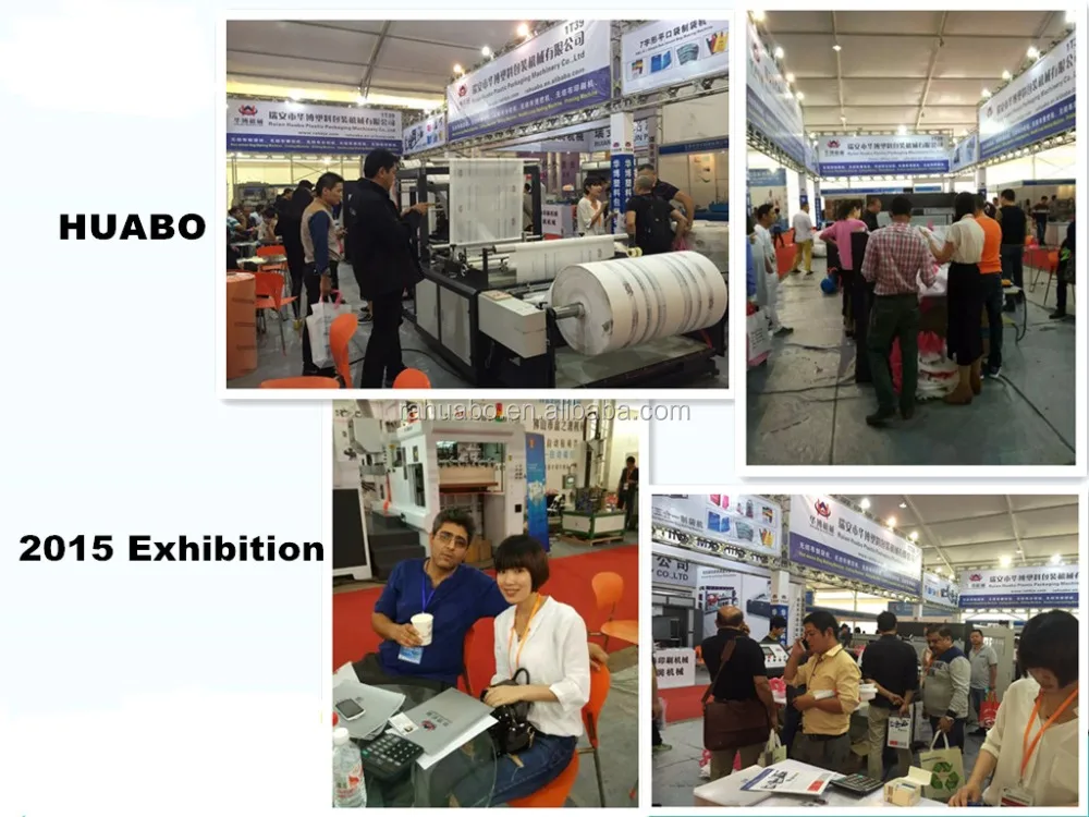 Nonwoven Material Bag Making Machinery with handle online